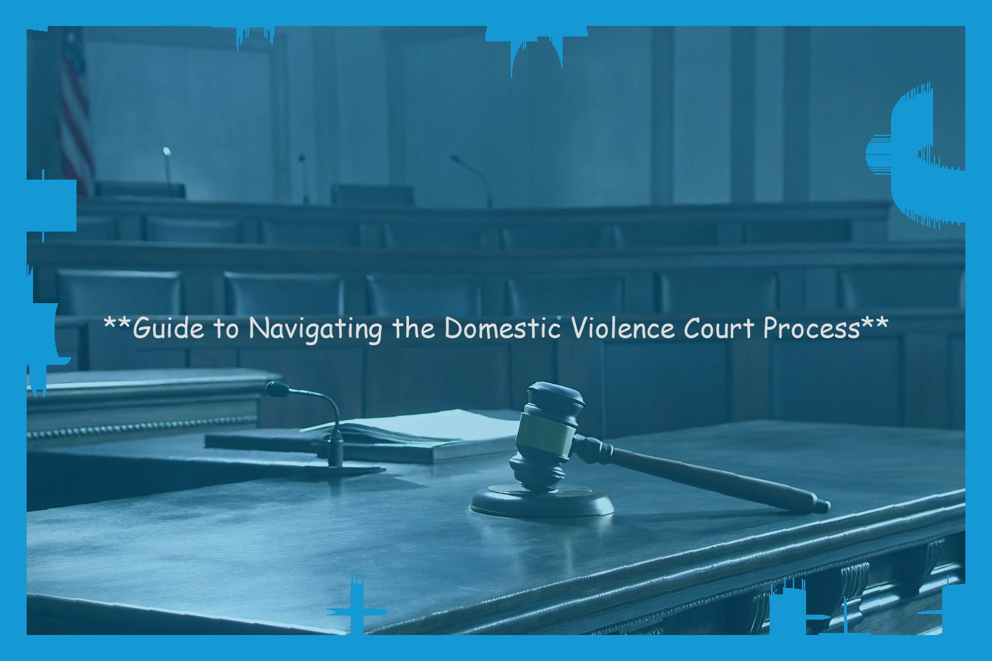 **Guide to Navigating the Domestic Violence Court Process**